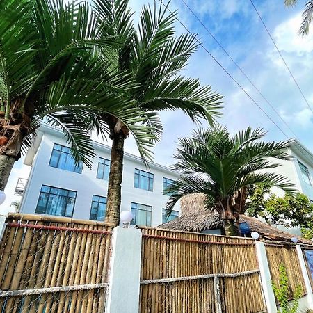 Siargao Seasky Resort Catangnan ภายนอก รูปภาพ