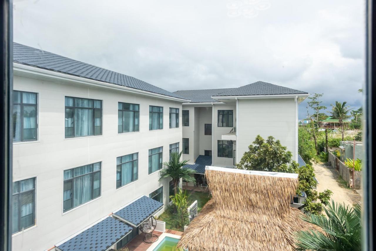 Siargao Seasky Resort Catangnan ภายนอก รูปภาพ