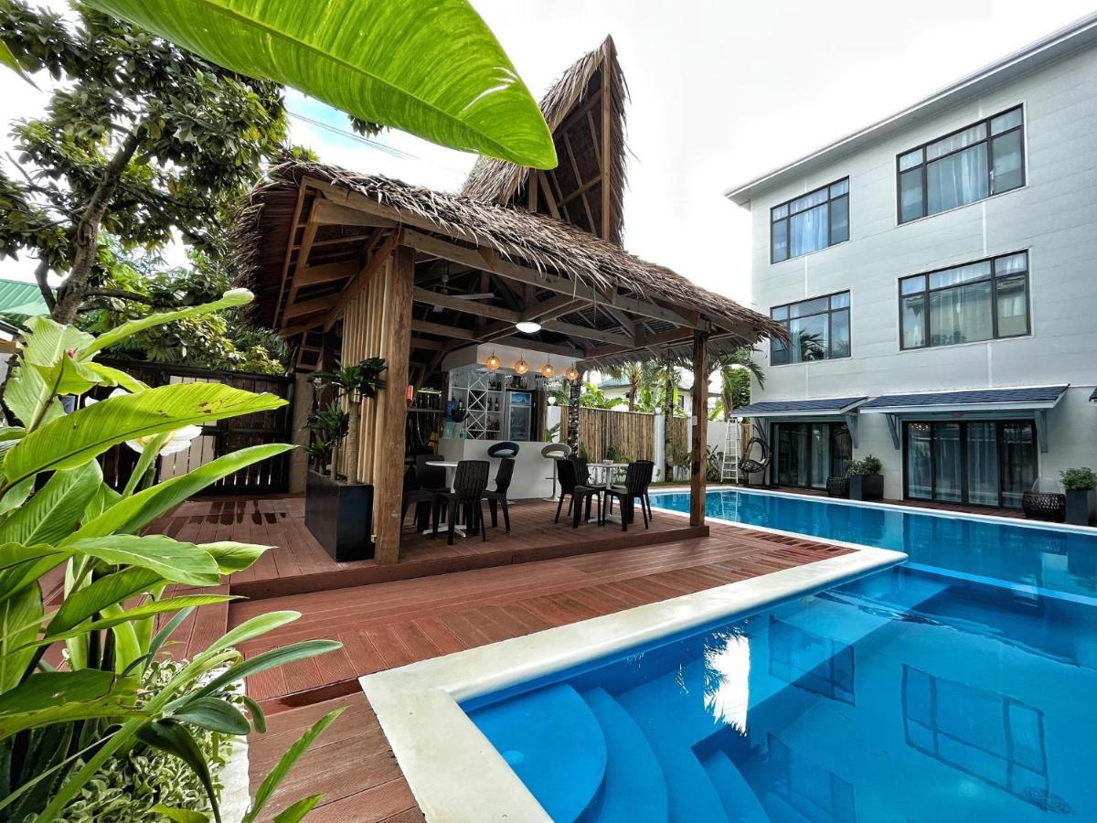 Siargao Seasky Resort Catangnan ภายนอก รูปภาพ