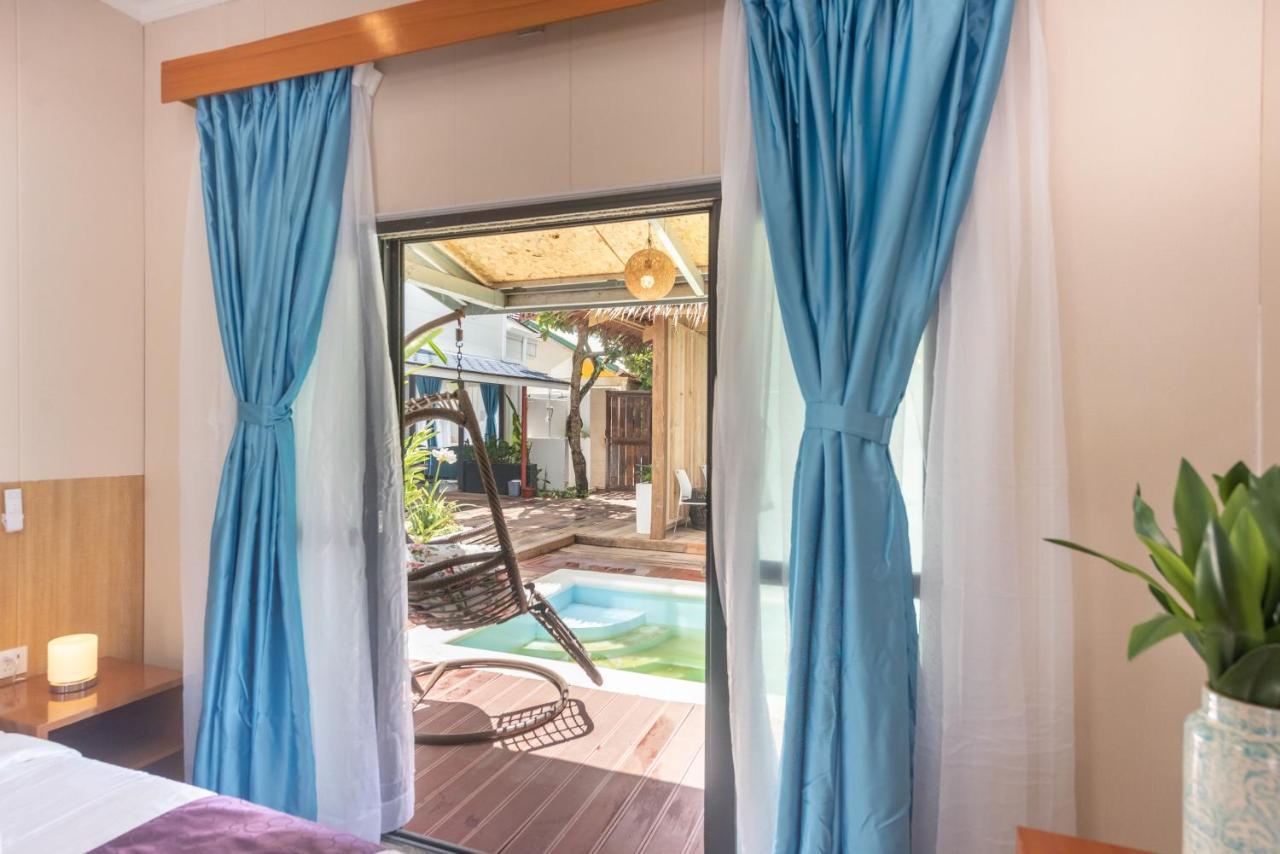 Siargao Seasky Resort Catangnan ภายนอก รูปภาพ